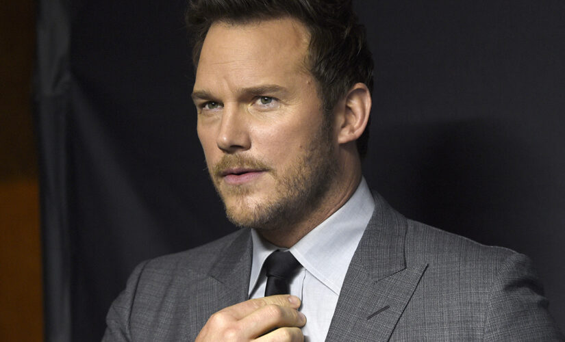 Chris Pratt virtually surprises deployed service members for Father’s Day