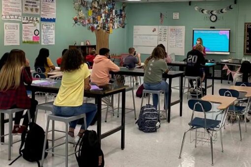 NJ prep school teacher quits over critical race theory