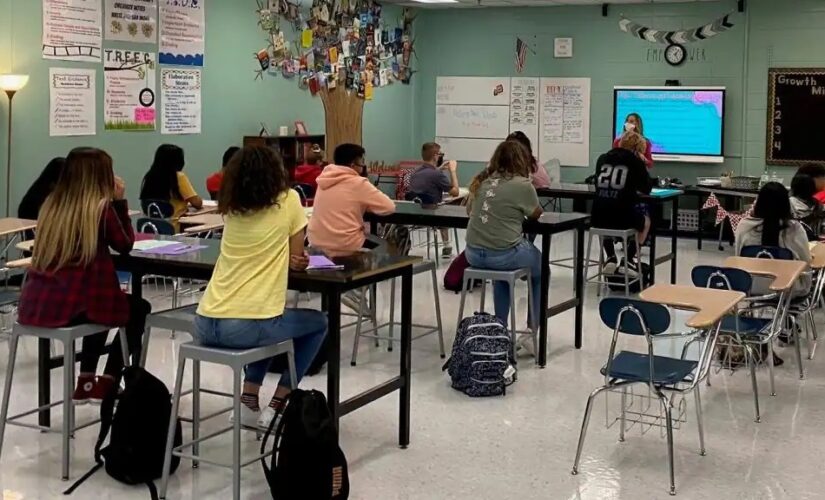 NJ prep school teacher quits over critical race theory