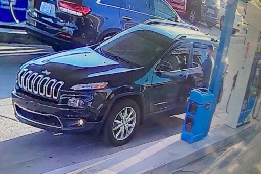 Ohio deputies recover stolen Jeep with 4-year-old child inside