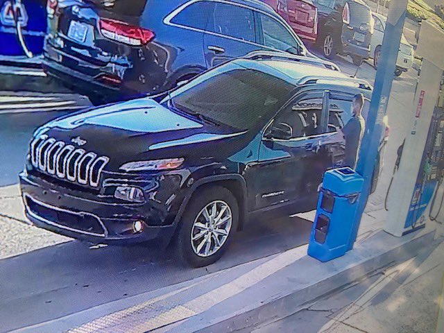 Ohio deputies recover stolen Jeep with 4-year-old child inside