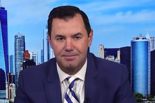 Joe Concha: CNN insulted the MeToo movement by not firing Jeffrey Toobin
