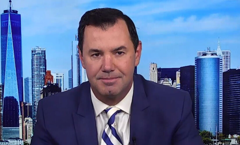 Joe Concha: CNN insulted the MeToo movement by not firing Jeffrey Toobin