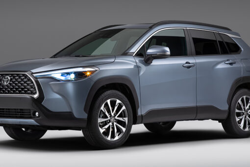 2022 Toyota Corolla Cross is the latest tween SUV