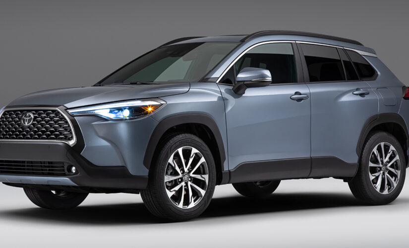 2022 Toyota Corolla Cross is the latest tween SUV