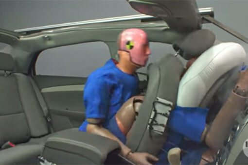 DC Democrat calls for gender equality – in crash-test dummies