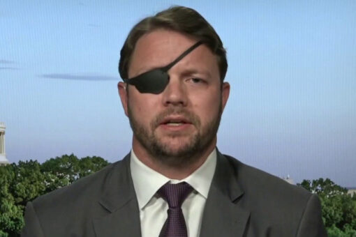 Dan Crenshaw: Biden, Harris like the border crisis and don’t want to solve it