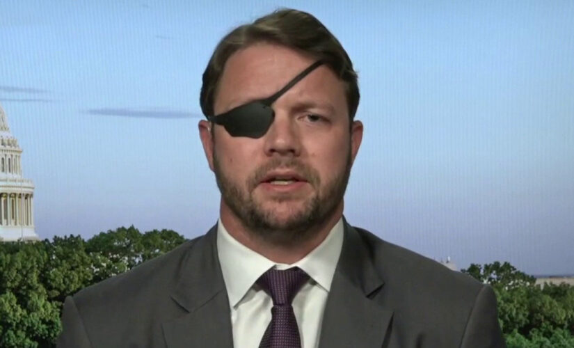 Dan Crenshaw: Biden, Harris like the border crisis and don’t want to solve it