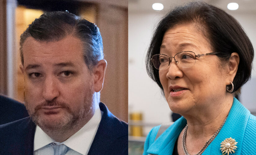 Cruz, Hirono clash at Judiciary hearing; Dem accuses Texan of ‘mansplaining’