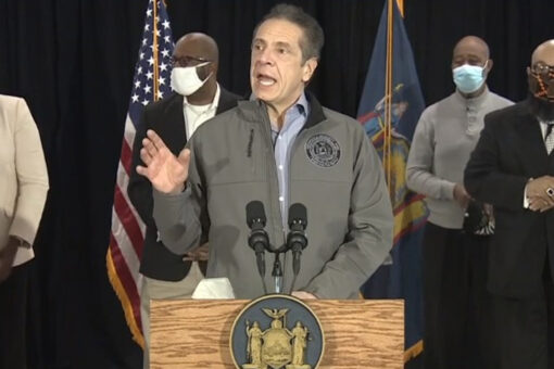 Federal prosecutors subpoena materials tied to Cuomo’s memoir, report says