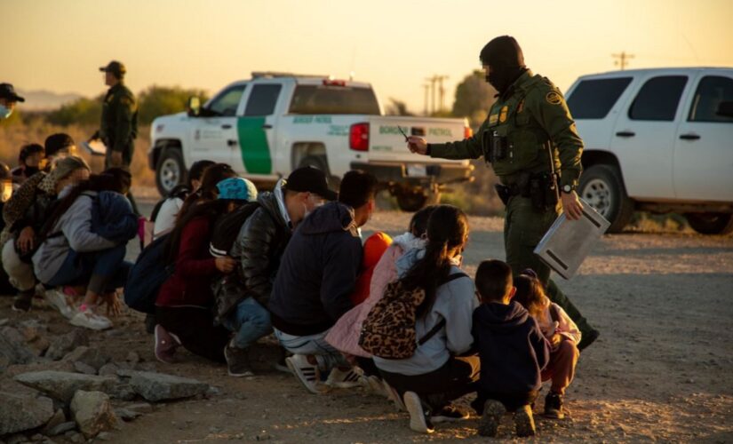 Arizona sheriff says ‘no distinct’ border changes from Biden administration despite Sec. Mayorkas meetings