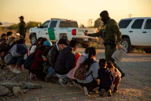 Arizona sheriff says ‘no distinct’ border changes from Biden administration despite Sec. Mayorkas meetings