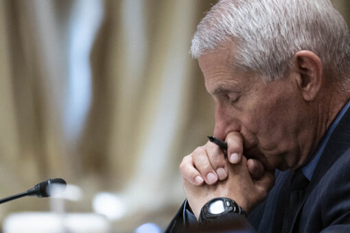 Fauci haunted by the ghosts of abandoned coronavirus opinions