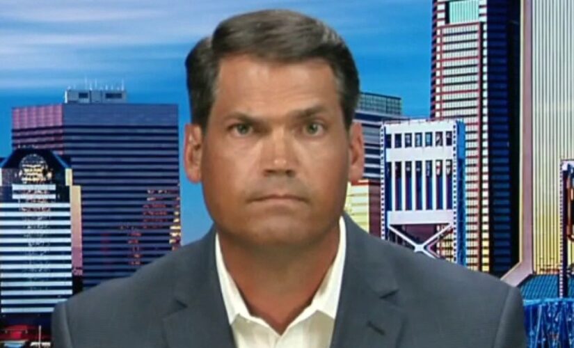 Georgia lieutenant governor says Biden’s border crisis is ‘very scary’ as an American