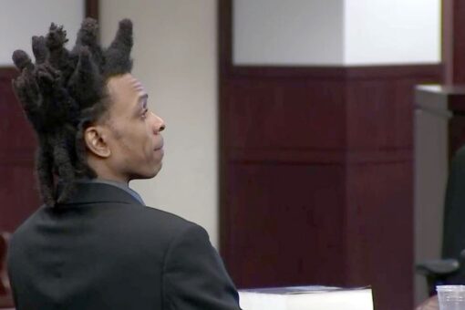 Florida man who defended self in murder trial found guilty, judge warned about profanity use