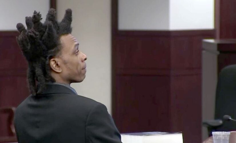 Florida man who defended self in murder trial found guilty, judge warned about profanity use