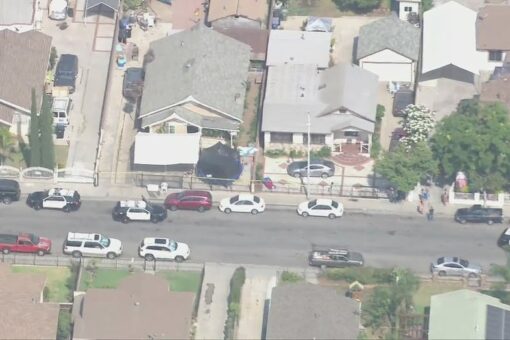 Los Angeles deputies detain mom after 3 children found dead inside home