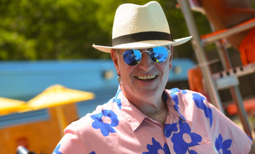 New York City Mayor de Blasio mocked for tweet on ‘bright’ future of Big Apple amid city’s crime wave