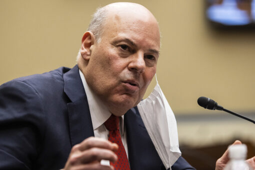 FBI investigating Postmaster General Louis DeJoy over political donations