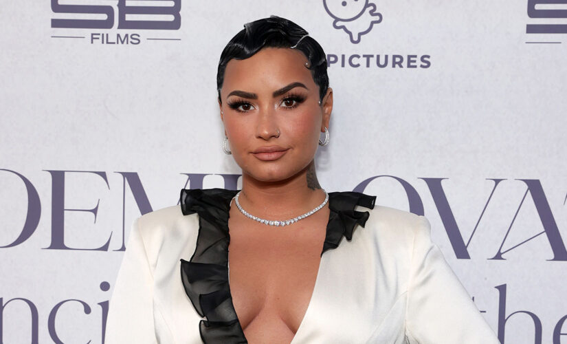 Demi Lovato accidentally promotes diet culture after slamming frozen yogurt shop