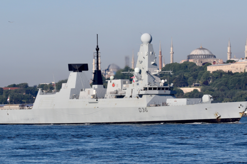 Russian Defense Ministry summons British Defense Attache over Black Sea ‘warning shots’ dispute