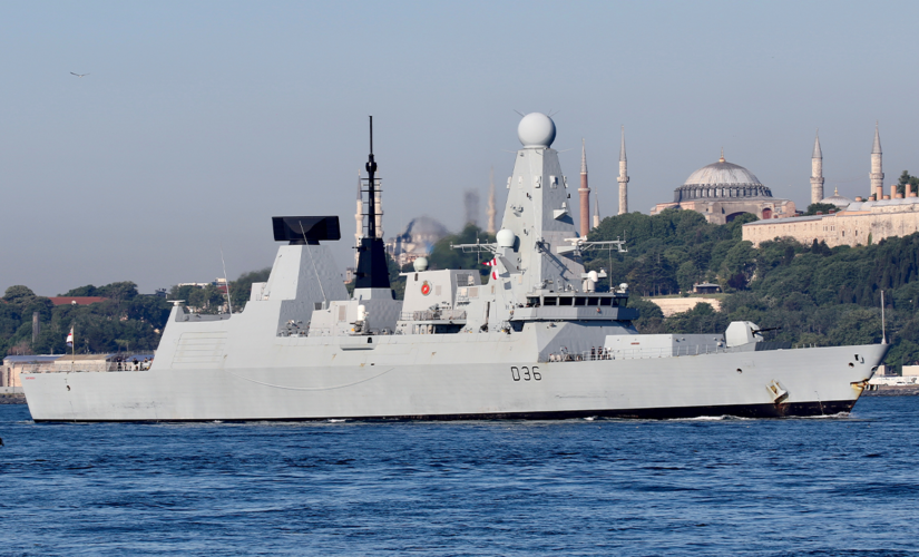 Russian Defense Ministry summons British Defense Attache over Black Sea ‘warning shots’ dispute