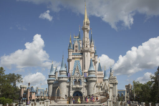 Disney World guest gets free $75 shirt to comply with park’s dress code