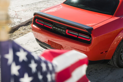 Dodge working on secret Tesla-killing electric muscle car, sources say