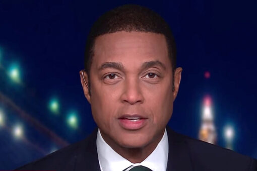 CNN’s Don Lemon continues Trump obsession hours after urging the media to ‘leave him alone’