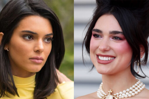 New trend? Kendall Jenner, Dua Lipa pairing bikinis with cowboy boots