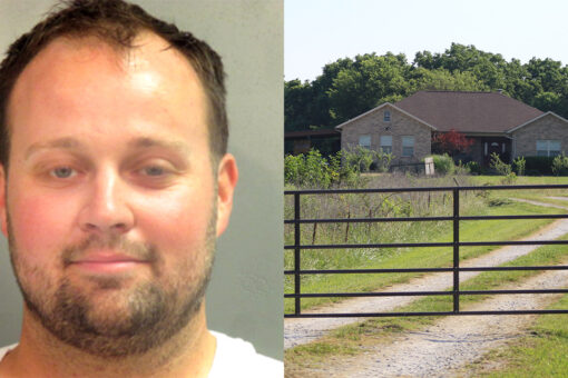 Josh Duggar living in ‘eerie, desolate’ home with custodians as he awaits child pornography trial
