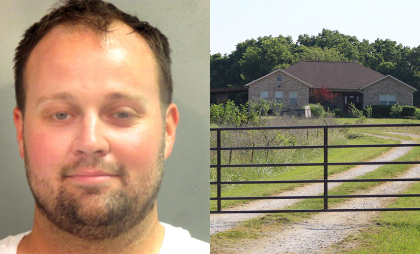 Josh Duggar living in ‘eerie, desolate’ home with custodians as he awaits child pornography trial