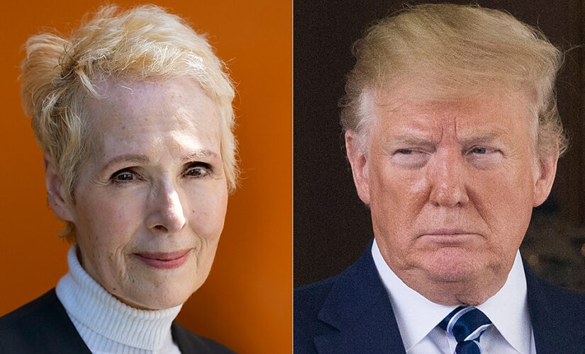 House Dems urge DOJ to stop defending Trump in defamation lawsuit over sexual assault allegations