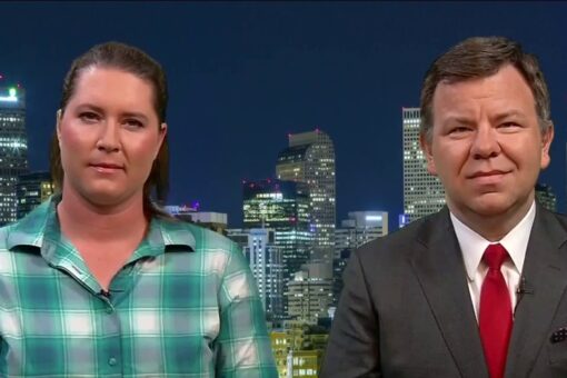 Wyoming rancher suing Biden administration for relief bill discrimination: ‘Everybody deserves this aid’