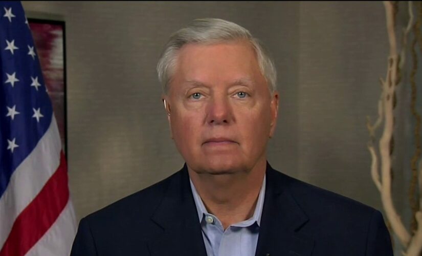 Lindsey Graham: ‘Never been more worried’ about potential war between Iran, Israel