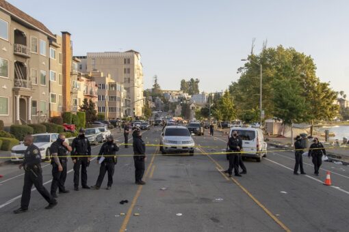 California police chief warns $18 million budget cut leaves the city less safe