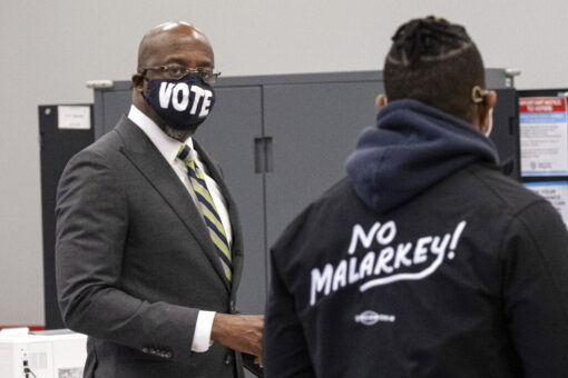 Dem Senator says no one opposes voter ID despite mainstream media coverage calling it ‘racist’