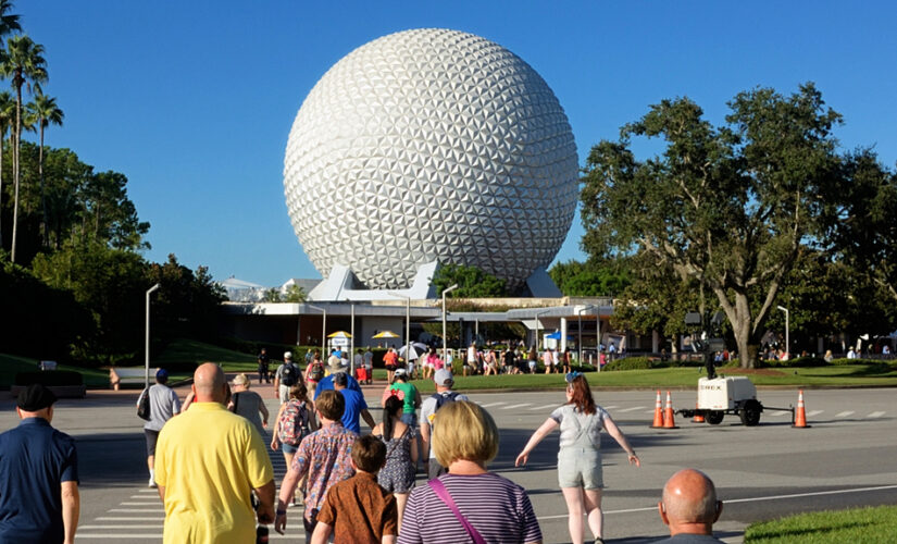 TikToker gets free Disney World shirt to adhere to theme park dress code: ‘Isn’t appropriate’