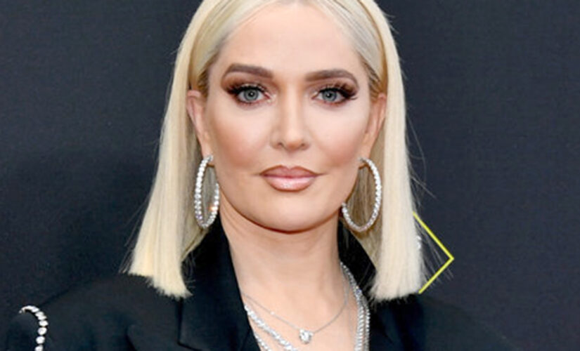 Erika Jayne accused of hiding assets in bankruptcy lawsuit against estranged husband Tom Girardi
