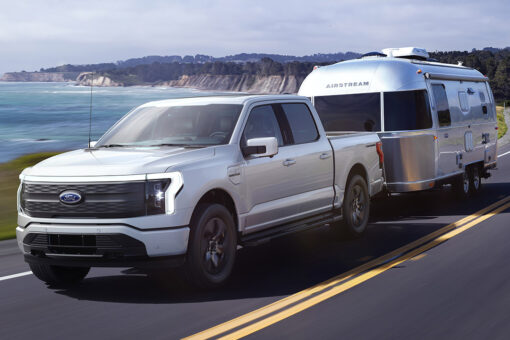 Electric Ford F-150 Lightning may go much farther than advertised 300 miles