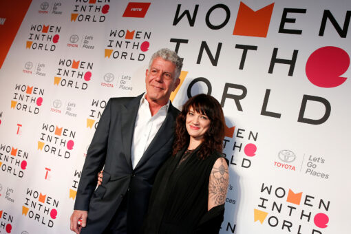 Anthony Bourdain’s girlfriend Asia Argento shares birthday tribute for the late chef: ‘Missing you’