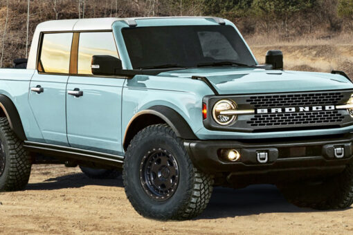 Bronco pickup in the works? Ford caught testing Jeep Gladiator