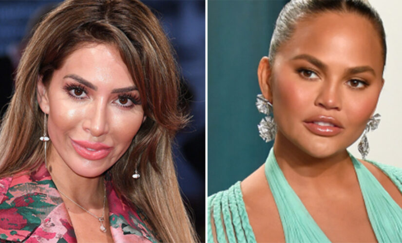 Farrah Abraham slams Chrissy Teigen’s apology, says ‘Cravings’ author shouldn’t be canceled: She ‘needs help’