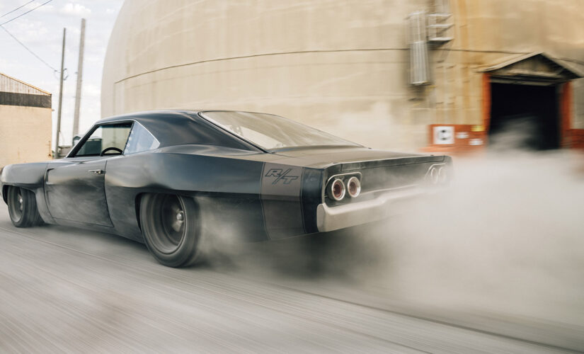 Dominic Toretto’s ‘F9’ mid-engine 1968 Dodge Charger is Hellacious