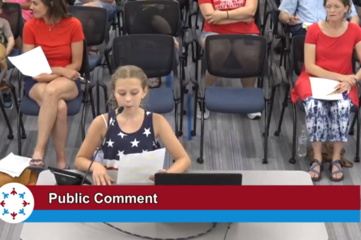 Minnesota girl slams school board over BLM posters after ‘no politics’ promise