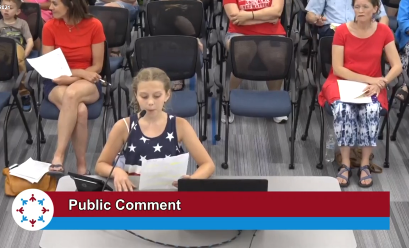 Minnesota girl slams school board over BLM posters after ‘no politics’ promise