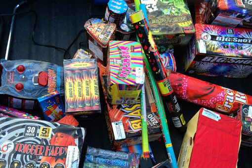 Drought woes in dry US West raise July 4 fireworks fears