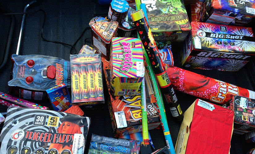 Drought woes in dry US West raise July 4 fireworks fears