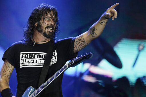 Madison Square Garden reopening with Foo Fighters concert