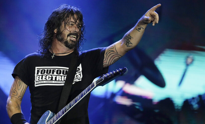 Madison Square Garden reopening with Foo Fighters concert